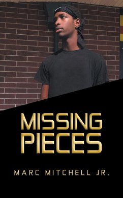 Missing Pieces - Mitchell Jr., Marc