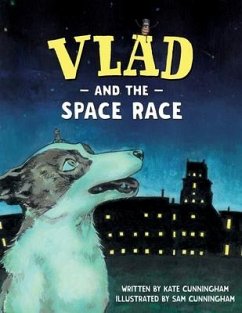 Vlad and the Space Race - Cunningham, Kate