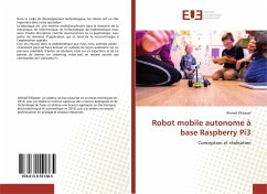 Robot mobile autonome à base Raspberry Pi3 - Elkbayer, Ahmed