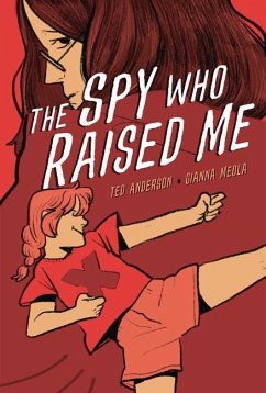 The Spy Who Raised Me - Anderson, Ted