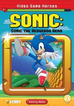 Sonic: Sonic the Hedgehog Hero - Abdo, Kenny