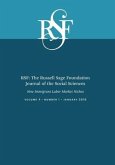 Rsf: The Russell Sage Foundation Journal of the Social Sciences: New Immigrant Labor Market Niches