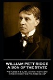 William Pett Fridge - A Son of the State: 'He flicked the black ash from the fag end in the manner of one five times his age''