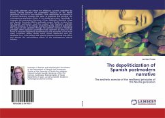 The depoliticization of Spanish postmodern narrative