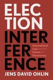 Election Interference - Ohlin, Jens David