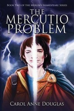 The Mercutio Problem - Douglas, Carol Anne