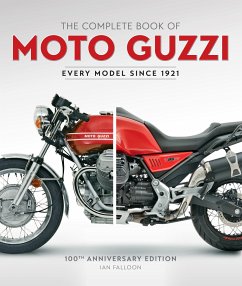 The Complete Book of Moto Guzzi - Falloon, Ian