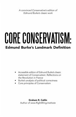 Core Conservatism - Catlin, Graham R.