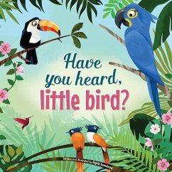 Have You Heard, Little Bird? - Sawubona, Ingrid