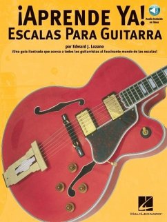 Escalas Para Guitarra - Lozano, Ed