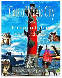 Cats of Magic City - Pankey, Elena; Bulat, Elena; Tbd