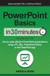 PowerPoint Basics In 30 Minutes - Bild 1