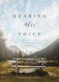 Hearing His Voice