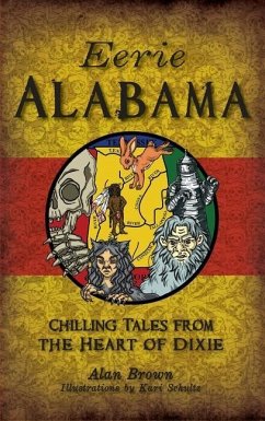 Eerie Alabama - Brown, Alan