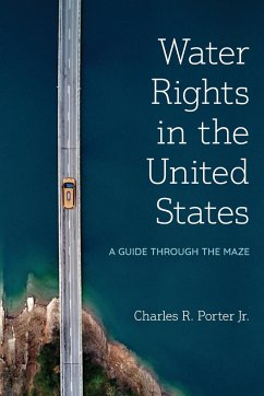 Water Rights in the United States - Porter, Charles R.