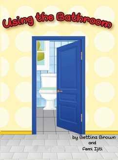 Using the Bathroom - Brown, Bettina