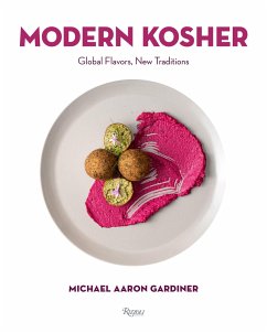 Modern Kosher: Global Flavors, New Traditions - Gardiner, Michael