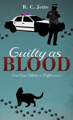 Guilty as Blood - Jette, R. C.