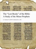 The &quote;Lost Books&quote; of the Bible