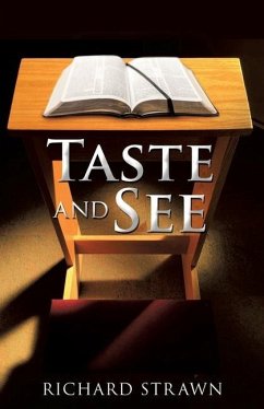 Taste and See - Strawn, Richard