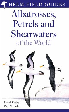 Albatrosses, Petrels and Shearwaters of the World (eBook, PDF) - Onley, Derek; Scofield, Paul