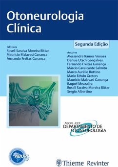 Cover Otoneurologia Clínica (eBook, ePUB)