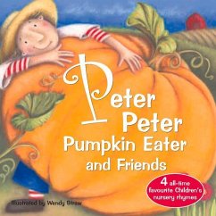 Peter Peter Pumpkin Eater and Friends - Straw, Wendy