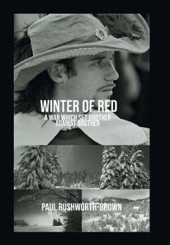 Winter of Red - Rushworth-Brown, Paul
