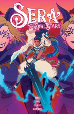 Sera and the Royal Stars Vol. 2 - Tsuei, Jon