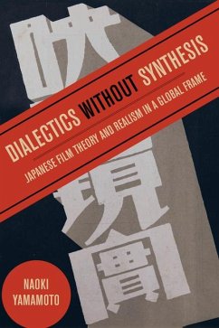 Dialectics without Synthesis - Yamamoto, Naoki