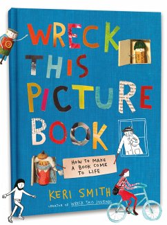 Wreck This Picture Book - Smith, Keri