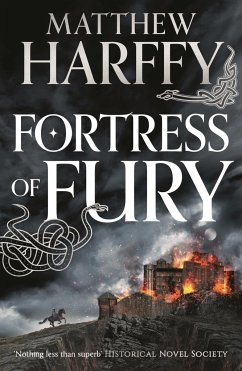 Fortress of Fury - Harffy, Matthew