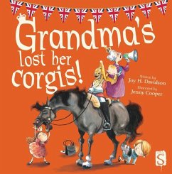 Grandma's Lost Her Corgis - Davidson, Joy H