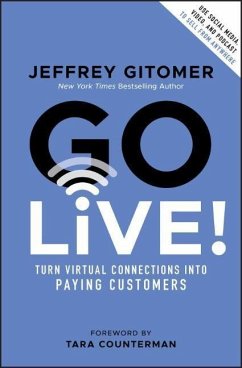 Go Live! - Gitomer, Jeffrey