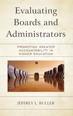 Evaluating Boards and Administrators - Buller, Jeffrey L.