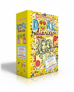 Dork Diaries Books 13-15 (Boxed Set) - Russell, Rachel Renee