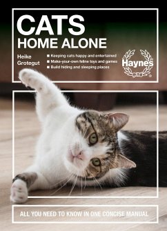 Cats Home Alone - Grotegut, Heiki