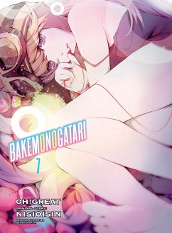 Bakemonogatari (Manga) 7 - Nishio, Ishin