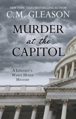 Murder at the Capitol - Gleason, C. M.