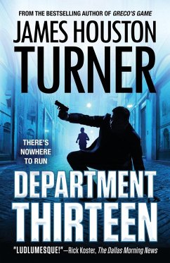 Department Thirteen - Turner, James Houston; Tbd