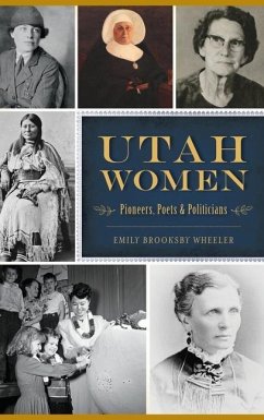 Utah Women - Brooksby Wheeler, Emily