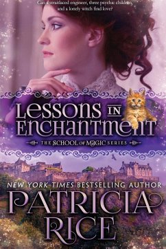 Lessons in Enchantment - Rice, Patricia