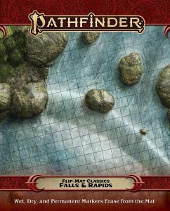 Pathfinder Flip-Mat Classics: Falls & Rapids - Engle, Jason