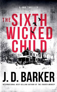 The Sixth Wicked Child - Barker, J.D.
