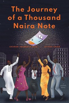 The Journey of a Thousand Naira Note - Salu, Sharon Abimbola
