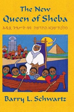 The New Queen of Sheba - Schwartz, Barry L