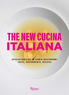 The New Cucina Italiana - Lazzaroni, Laura