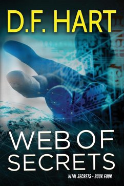 Web of Secrets - Hart, D. F.