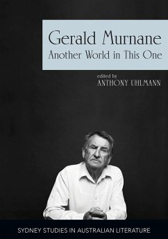 Gerald Murnane - Uhlmann, Anthony