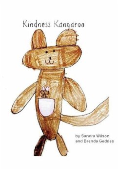 Kindness Kangaroo - Wilson, Sandra